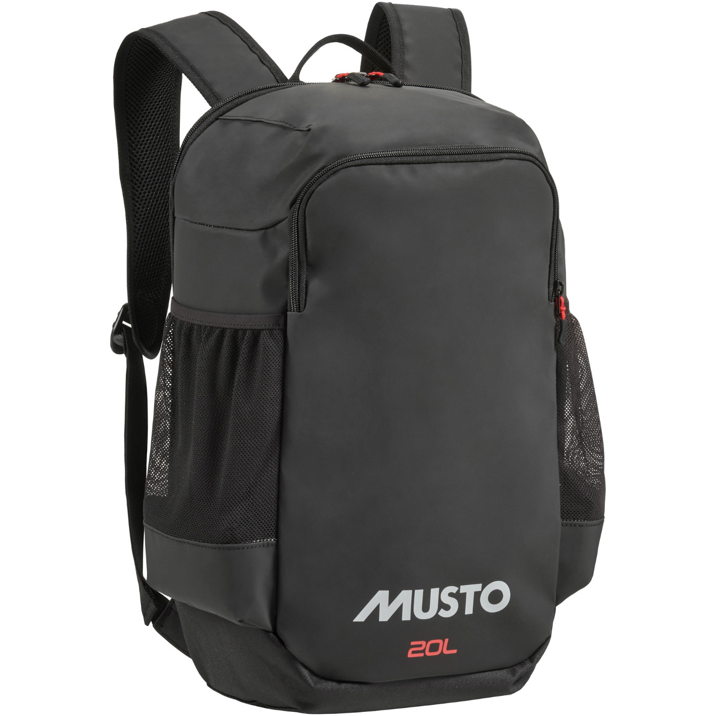 2026 Musto 20L Backpack 81259 - Black